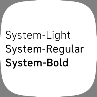 Fitbit OS 5 Fonts|sense
